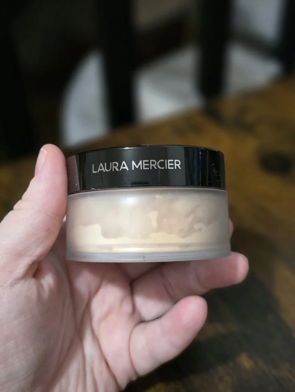 Laura Mercier Translucent Loose Setting Powder - Translucent Honey